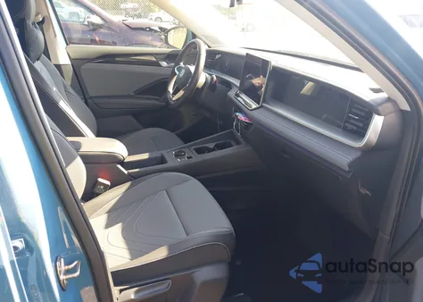 2025 Volkswagen Tiguan 2.0T Se z USA, uszkodzony, nr VIN 3VVFR7RM1SM014120